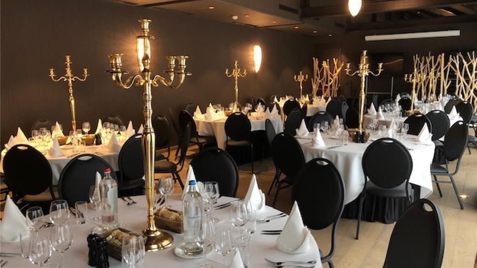 LE FLORENTIN Restaurant