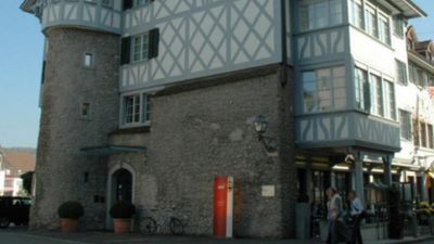 Hotel zum Goldenen Kopf
