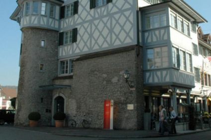 Hotel zum Goldenen Kopf