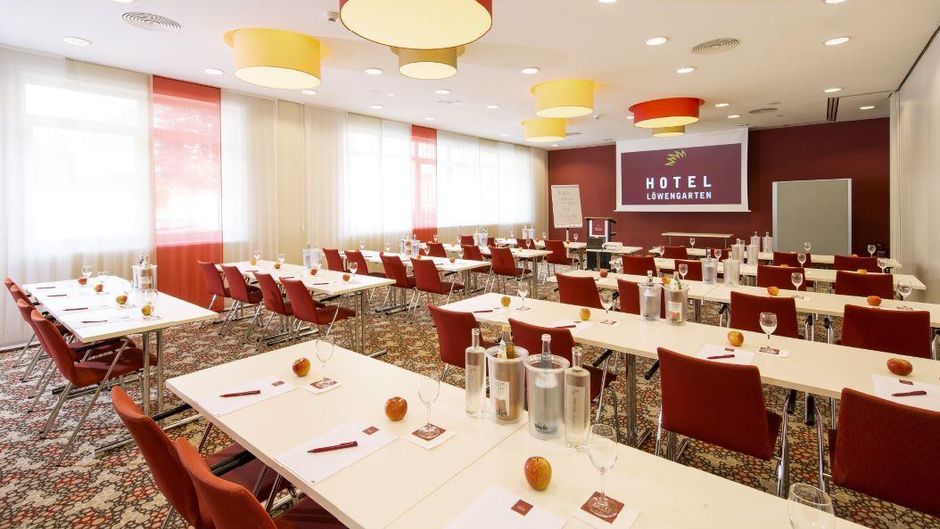 Hotel Loewengarten Meeting