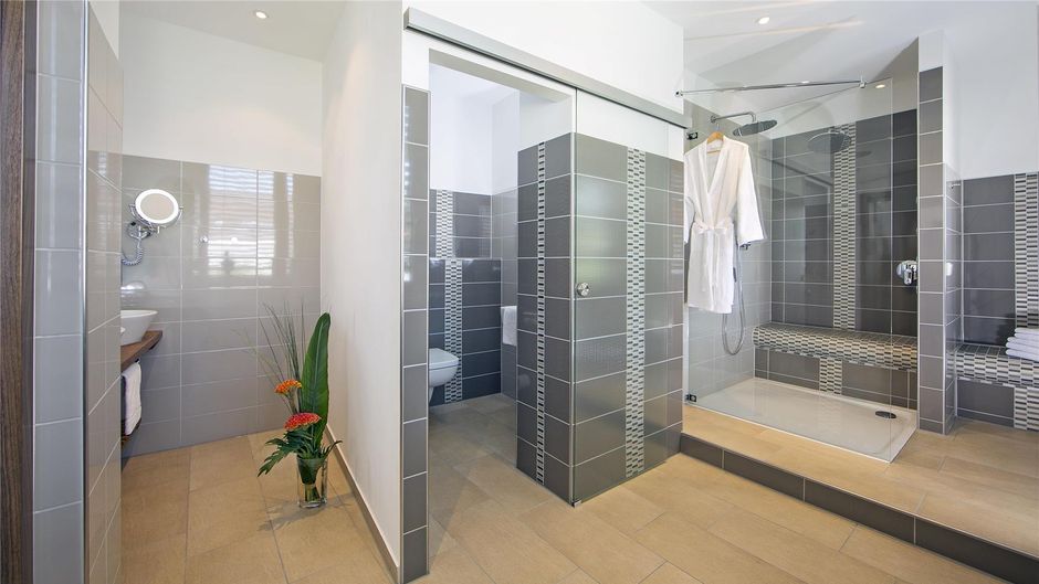 Hotel Loewengarten Suite