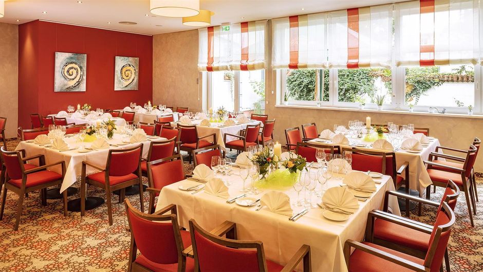 Hotel Loewengarten Restaurant