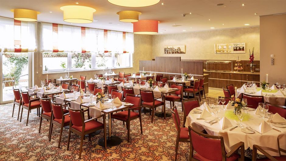 Hotel Loewengarten Restaurant