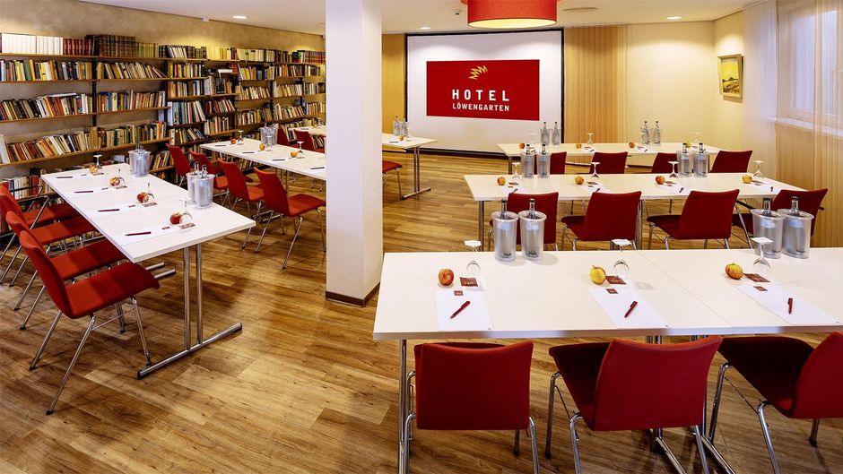 Hotel Loewengarten Meeting