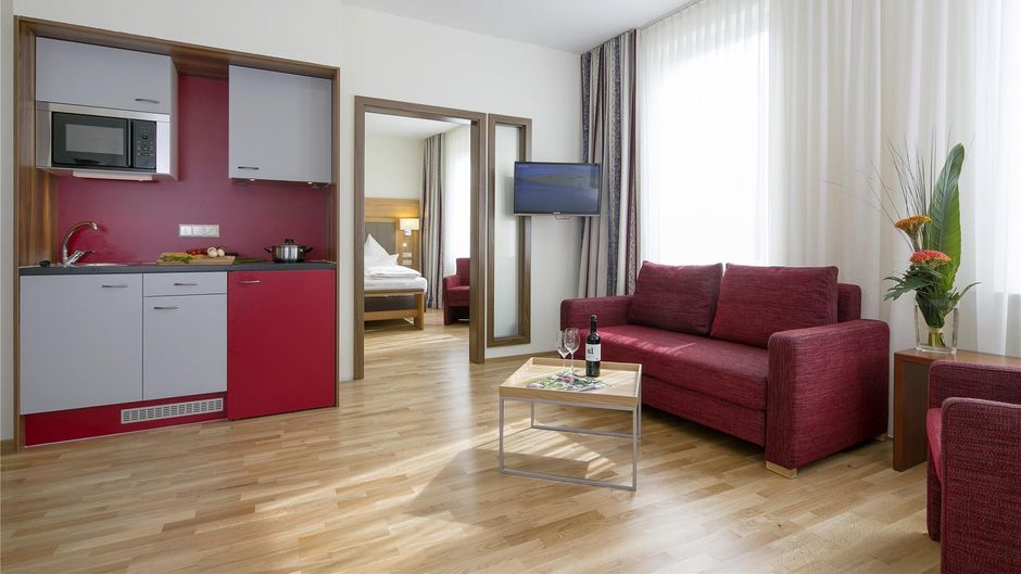 Hotel Loewengarten Suite