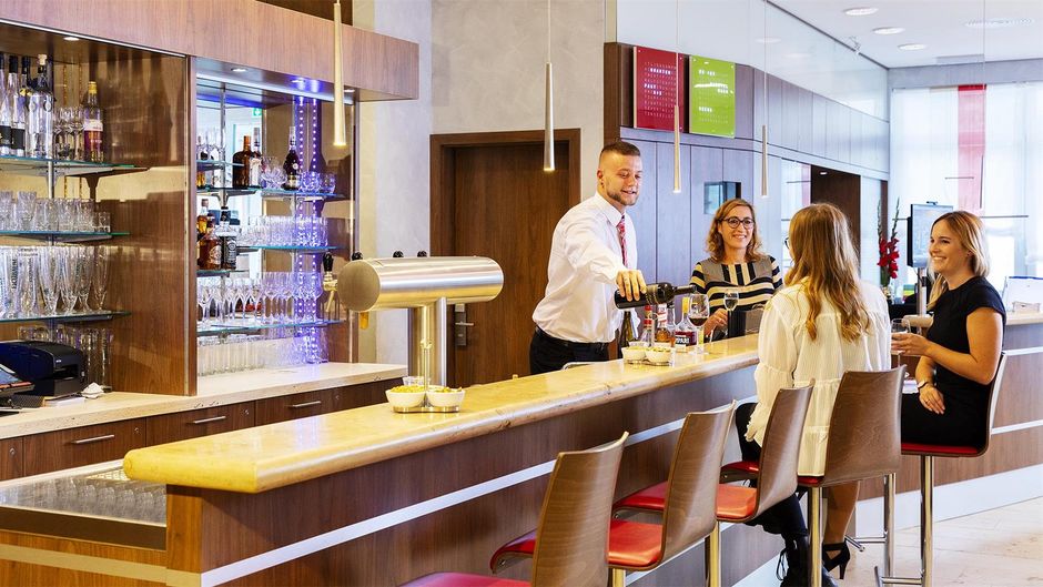 Hotel Loewengarten Restaurant