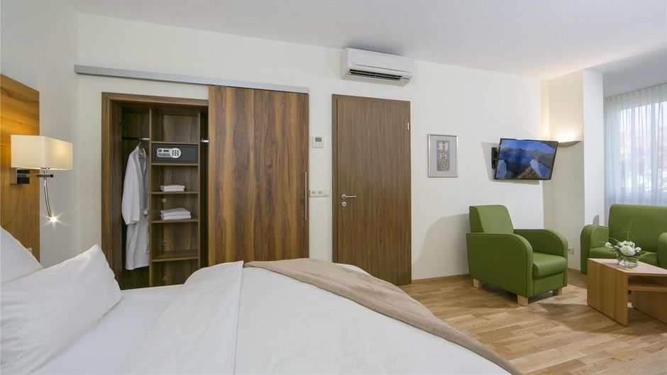 Hotel Loewengarten Suite