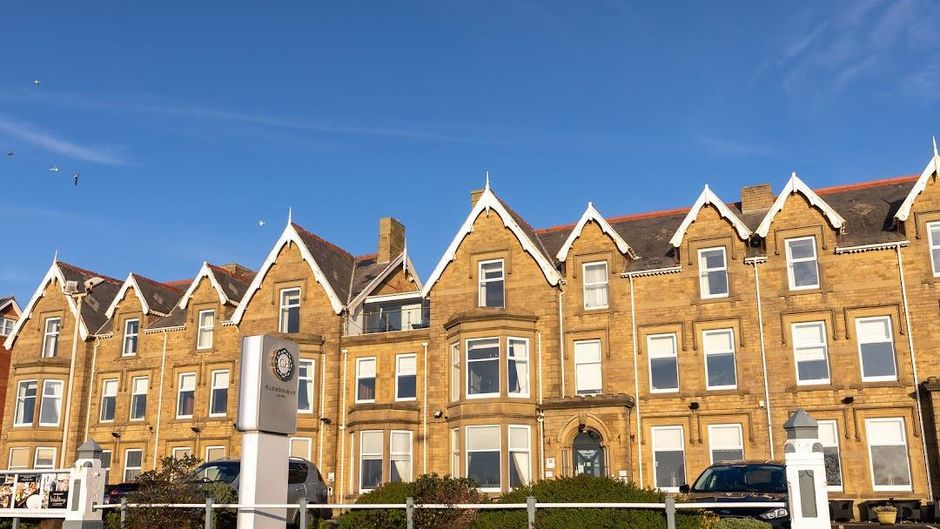 Glendower Hotel Exterior