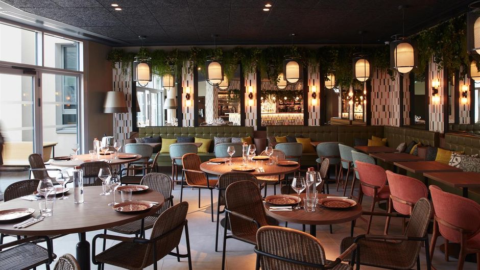Drawing House Restaurant