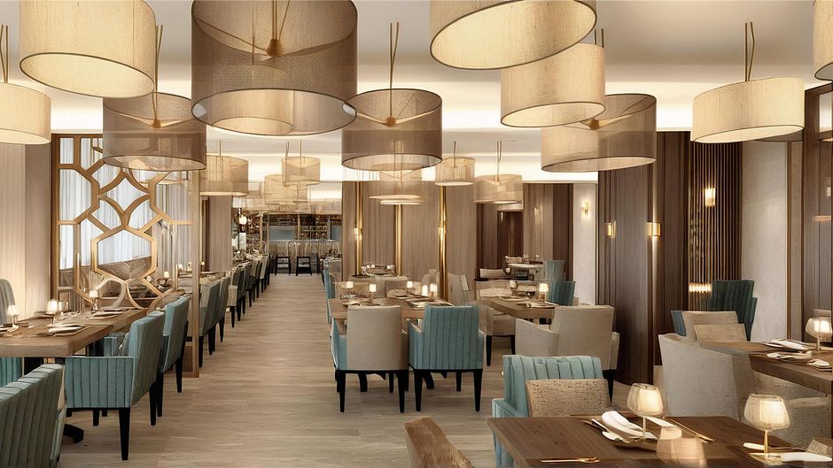 Hotel Galaxy Timisoara a member Radisson Restaurant