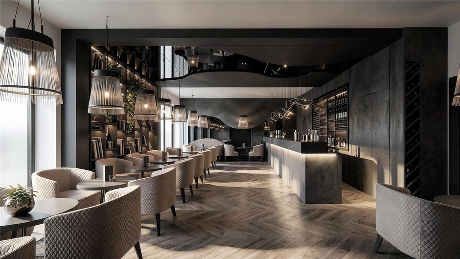Hotel Galaxy Timisoara a member Radisson Lobby