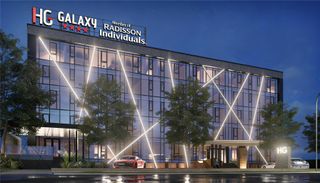 Hotel Galaxy Timisoara a member Radisson