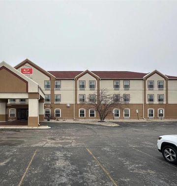 Econo Lodge Inn & Suites Monee