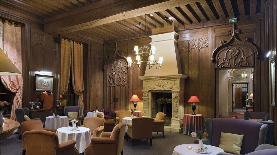 Chateau d'Augerville Golf & Spa Resort Restaurant