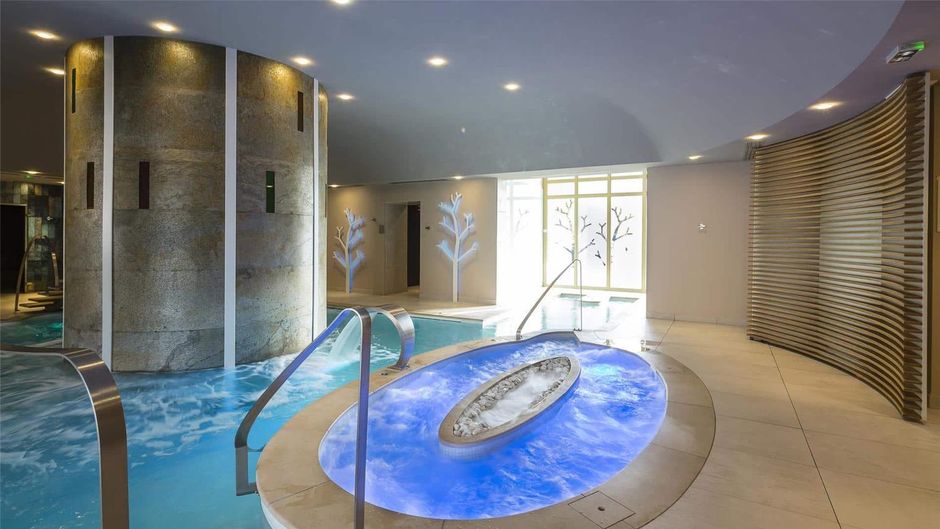 Chateau d'Augerville Golf & Spa Resort Spa