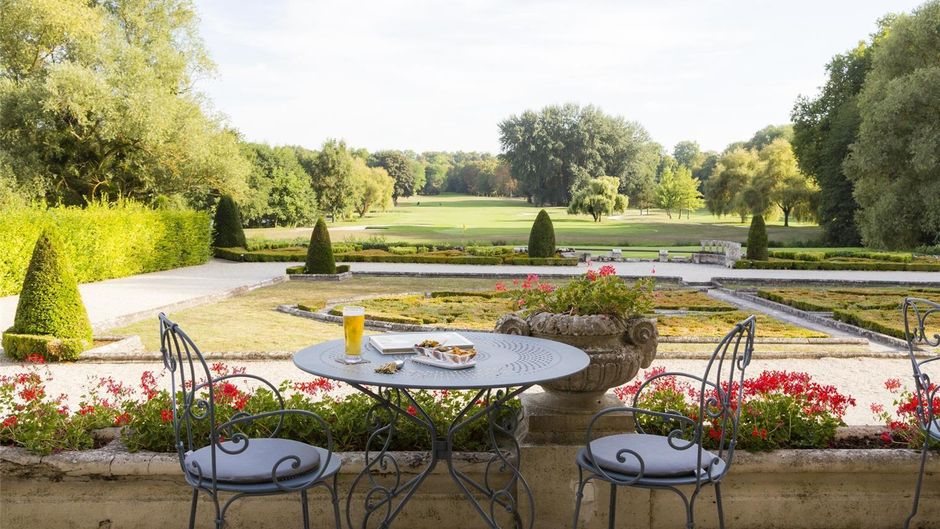 Chateau d'Augerville Golf & Spa Resort Restaurant