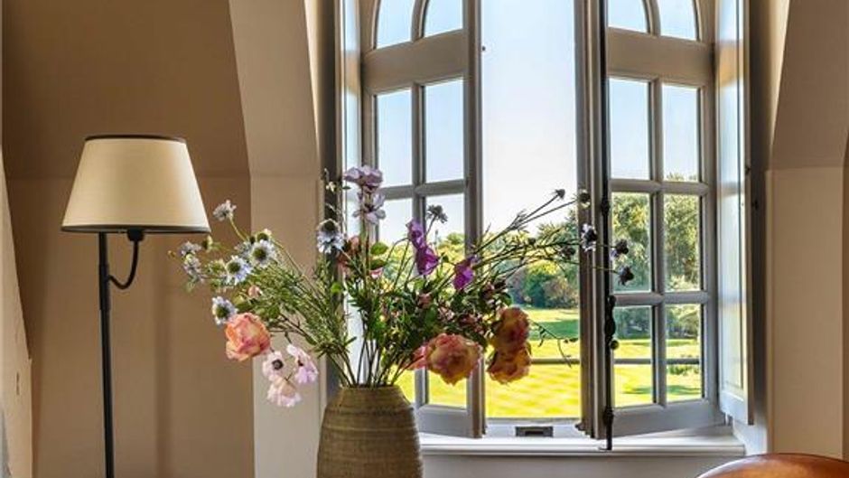 Chateau d'Augerville Golf & Spa Resort Room