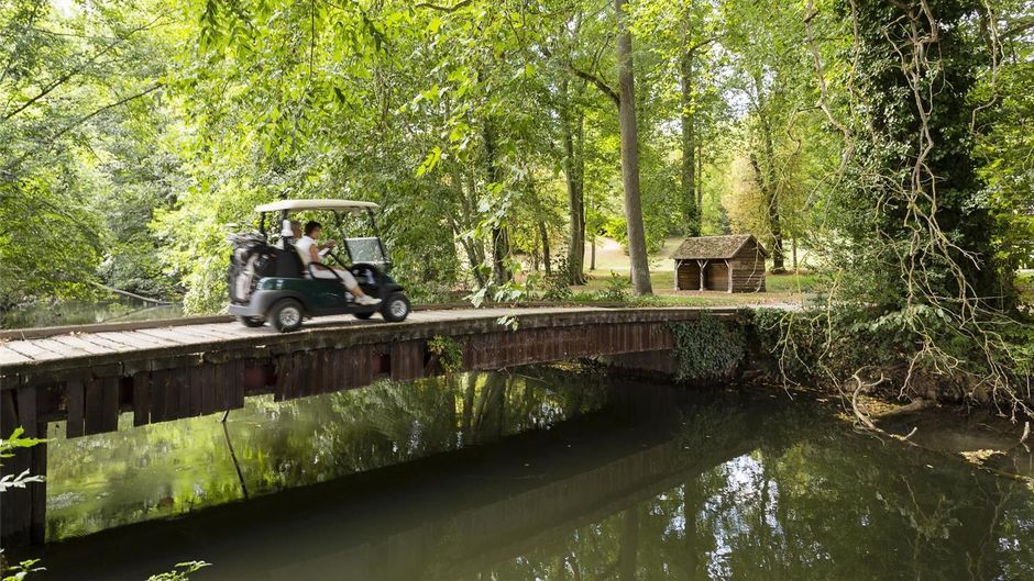 Chateau d'Augerville Golf & Spa Resort Golf