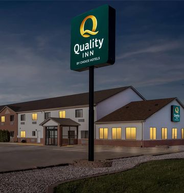 Quality Inn Fairfield