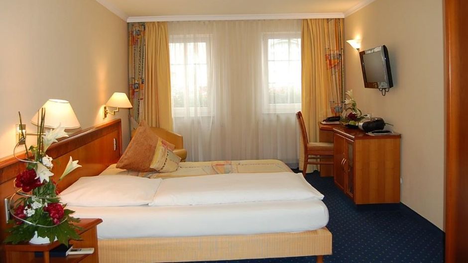 Hotel Weinstube Ochsen Room