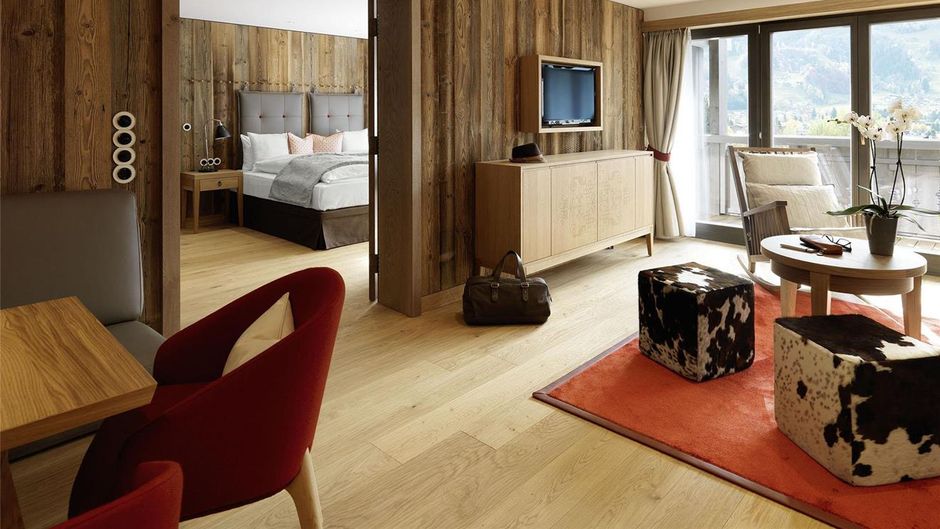 Loewen Hotel Suite