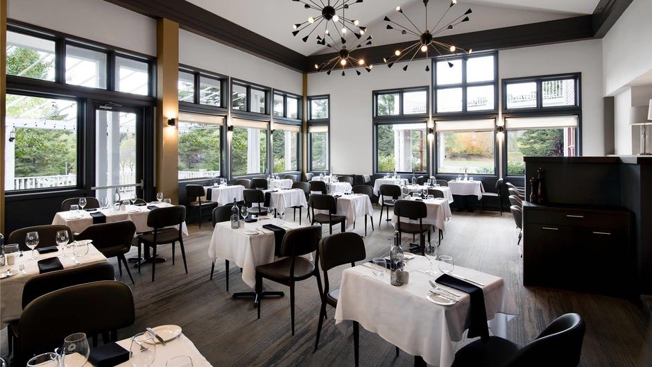 Manoir des Sables Restaurant