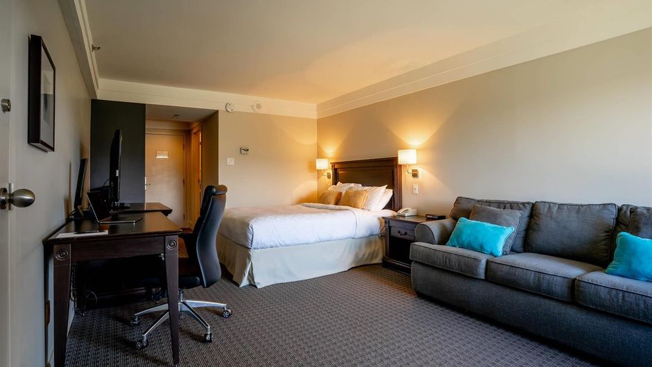 Manoir des Sables Room
