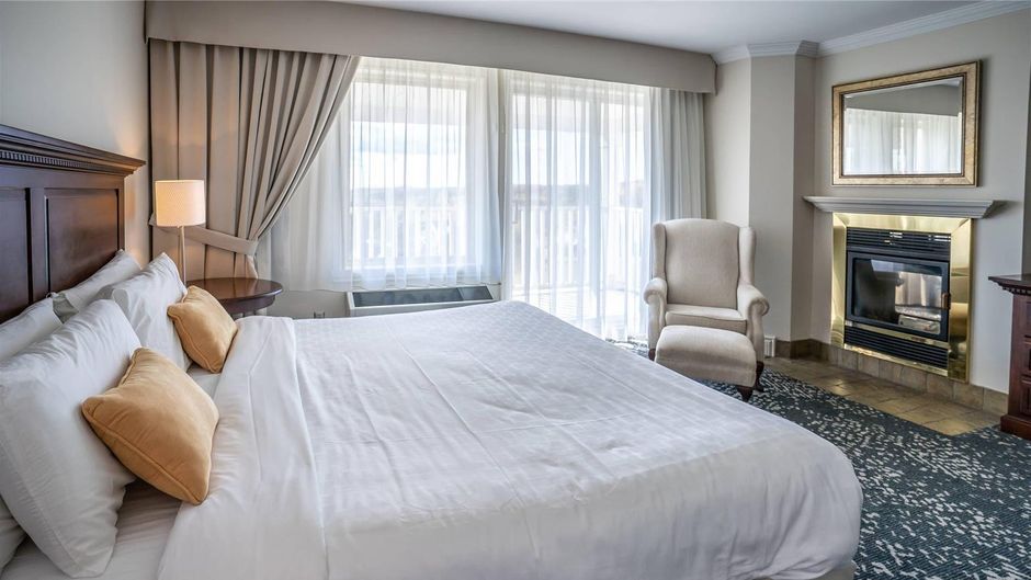 Manoir des Sables Suite