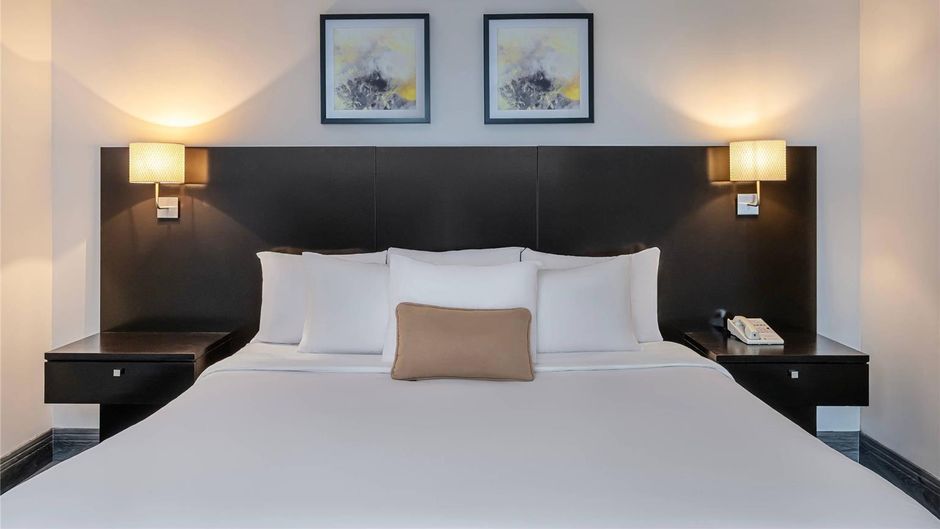 Manoir des Sables Suite