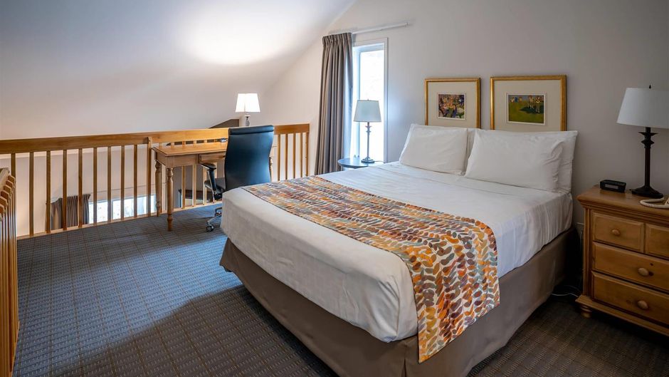 Hotel Cheribourg Suite