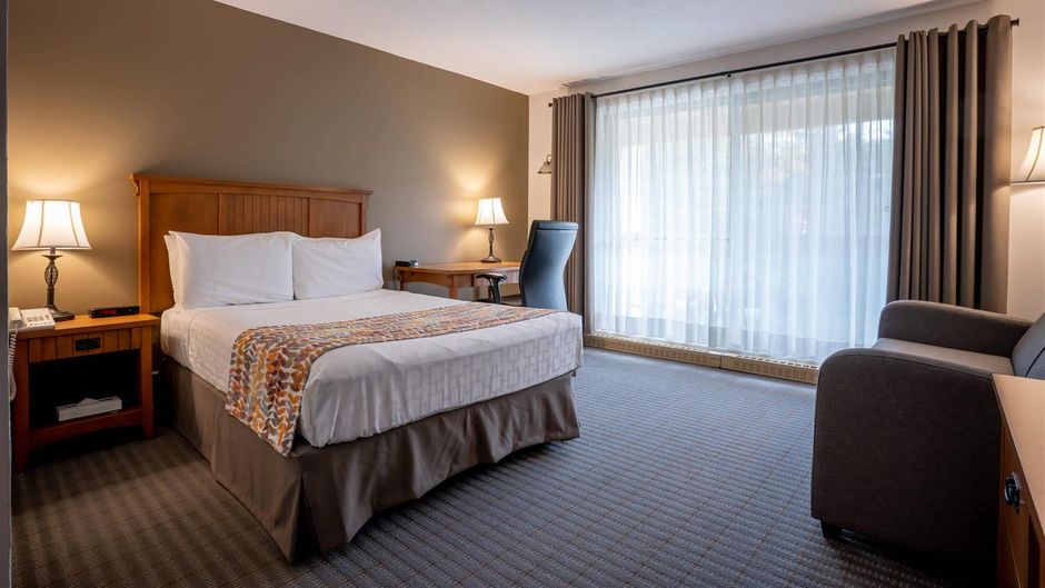 Hotel Cheribourg Room