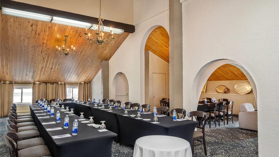 Hotel Cheribourg Restaurant