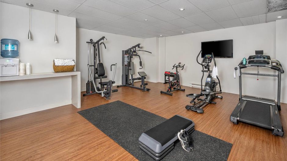 Hotel Cheribourg Health