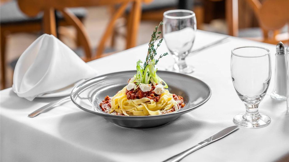 Hotel Cheribourg Restaurant