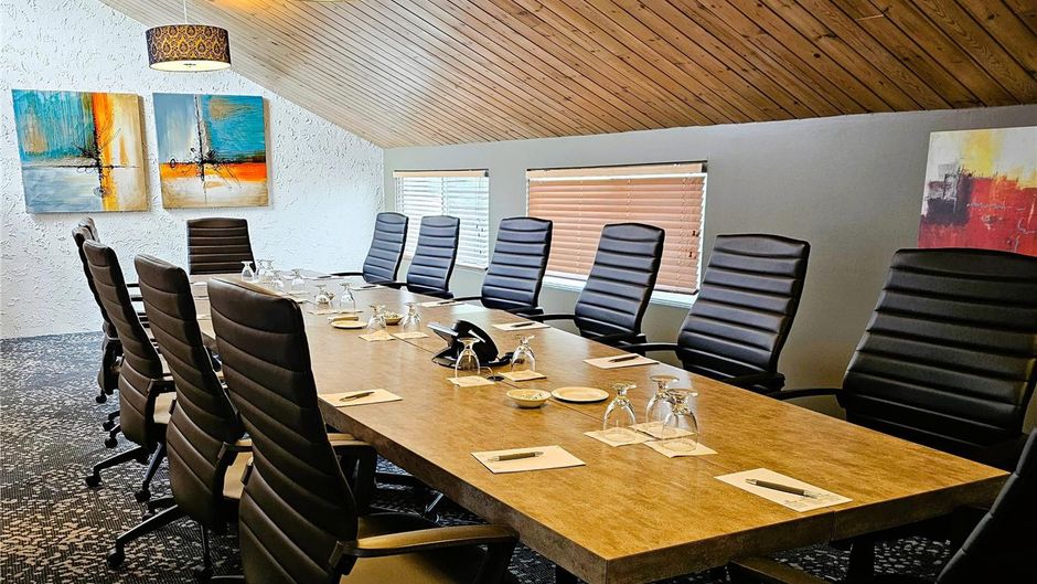 Hotel Cheribourg Meeting