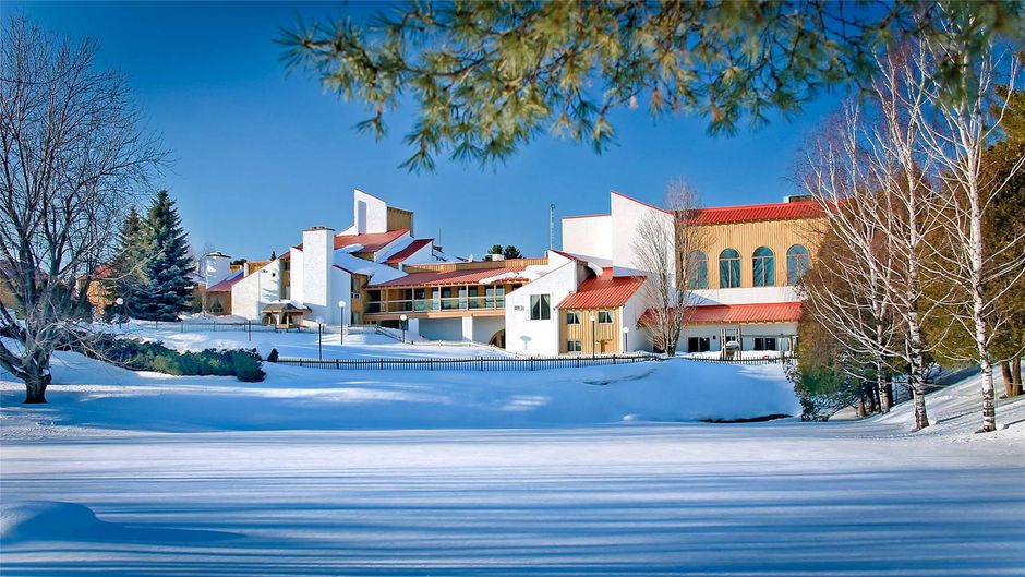 Hotel Cheribourg Exterior