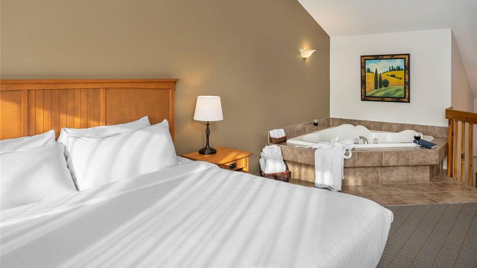 Hotel Cheribourg Room