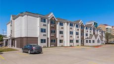 Microtel Inn & Suites Ft. Worth North