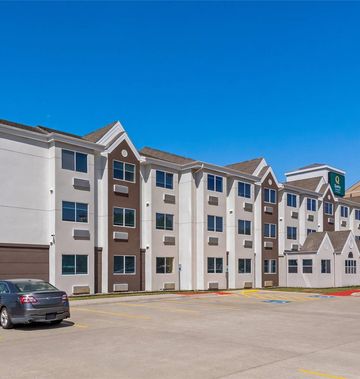 Microtel Inn & Suites Ft. Worth North