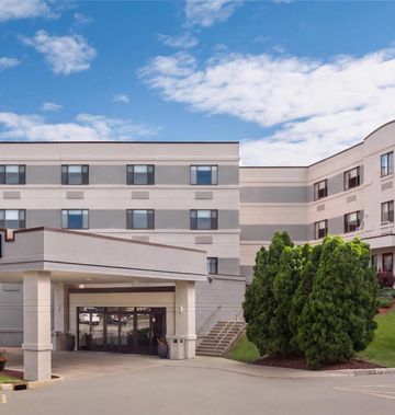 Royle Hotel Milwaukee Arpt