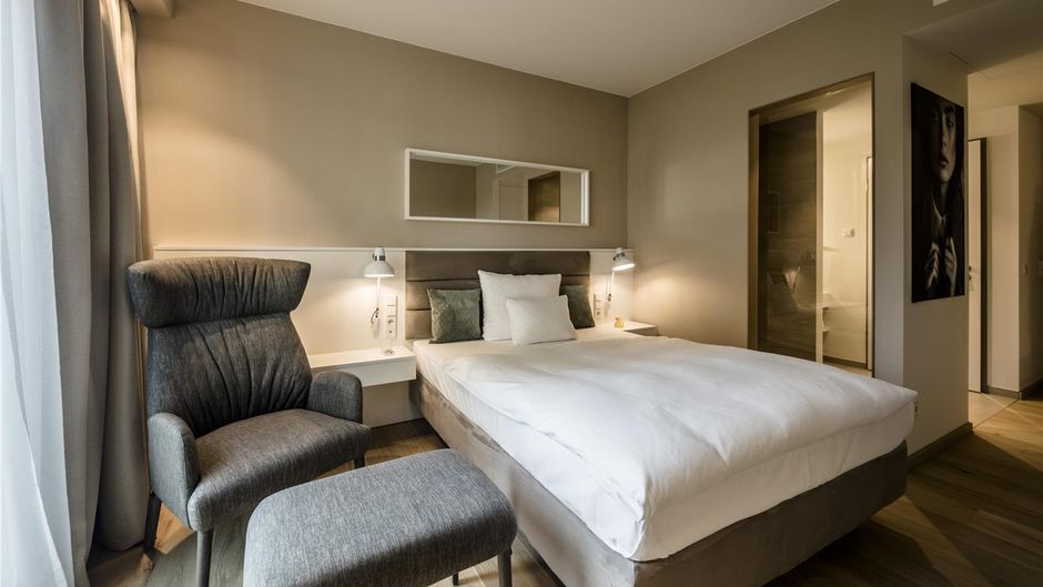 Wellings Parkhotel Room