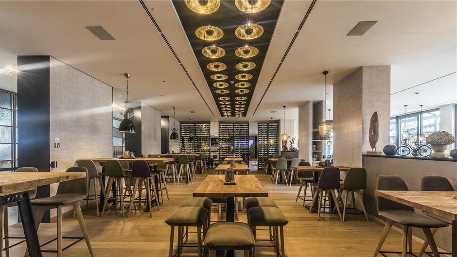 Wellings Parkhotel Restaurant