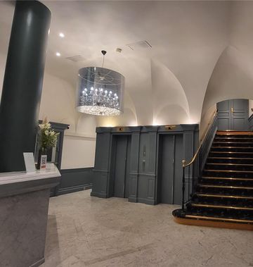 Hotel Paris Neuilly