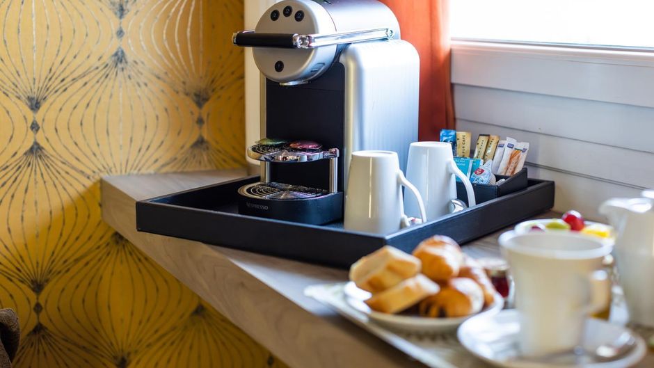 Hotel Paris Neuilly Restaurant