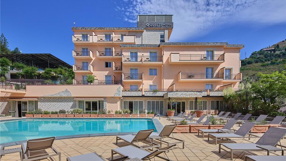 Hotel Diamond Pool