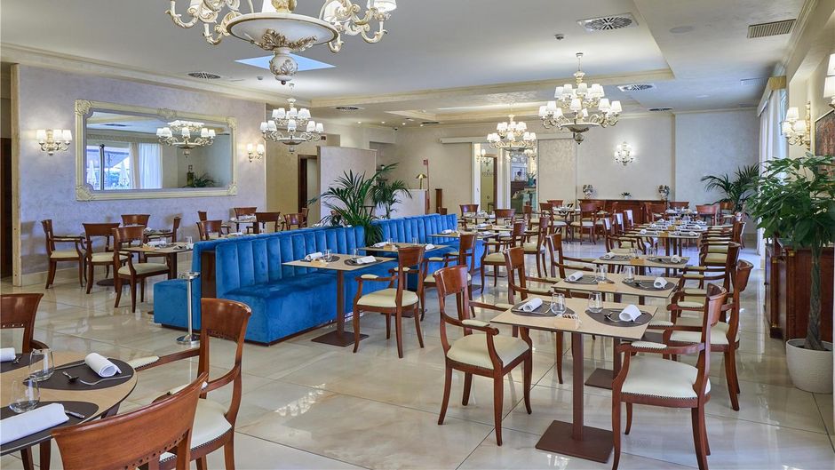 Hotel Diamond Restaurant