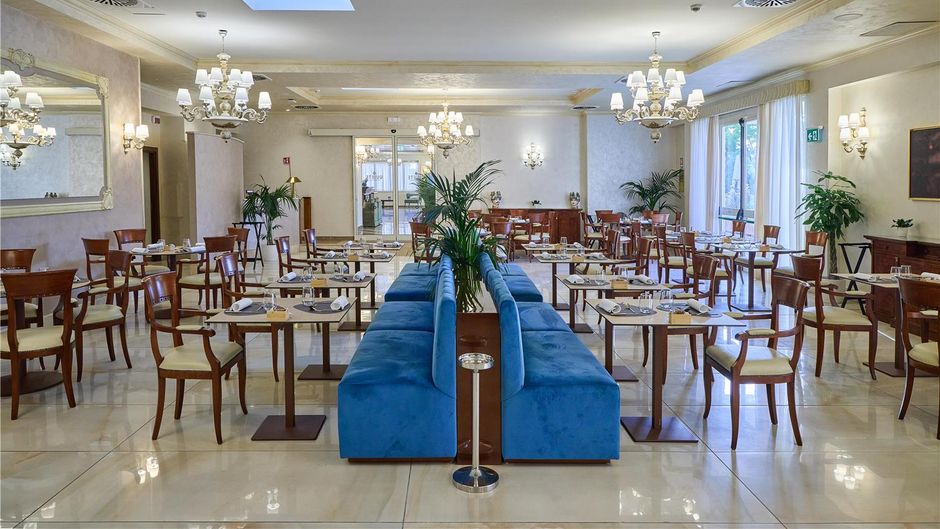 Hotel Diamond Restaurant