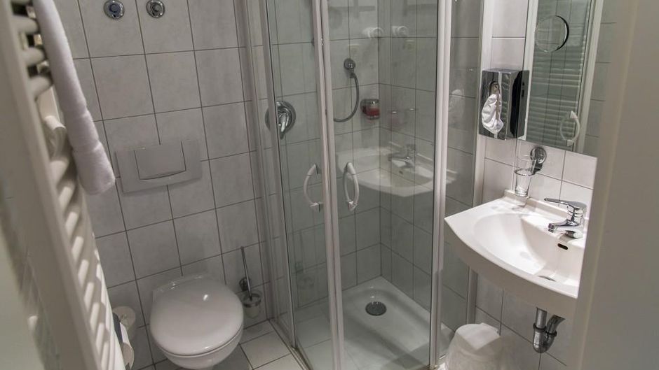 Seepark Kurhotel Am Wandlitzsee Room