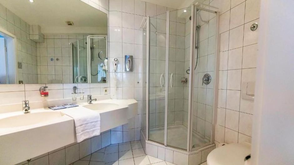 Seepark Kurhotel Am Wandlitzsee Room