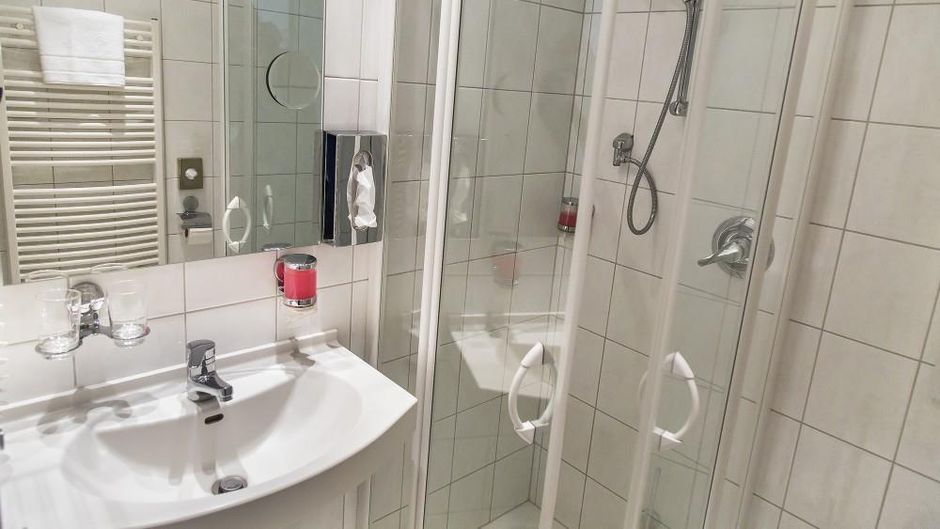 Seepark Kurhotel Am Wandlitzsee Room
